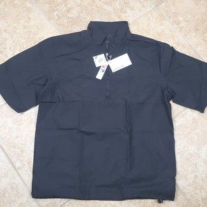 M•I•C•R•O Plus Short Sleeve Windshirt With Teflon®